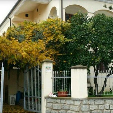 Il Comandante Villa Santa Maria Navarrese Bagian luar foto